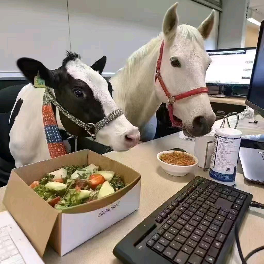 牛马打工人（三角洲行动）