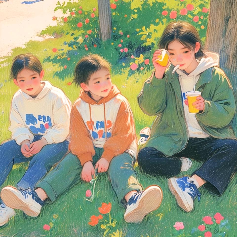 幸运$相随