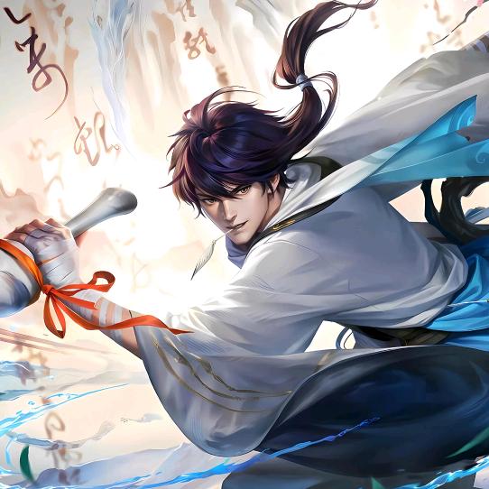 十步杀一人，千里不留行