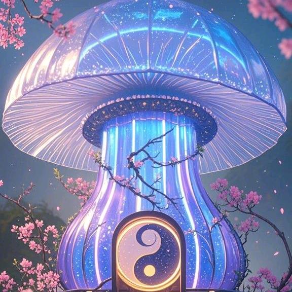 臻开心的蘑菇屋