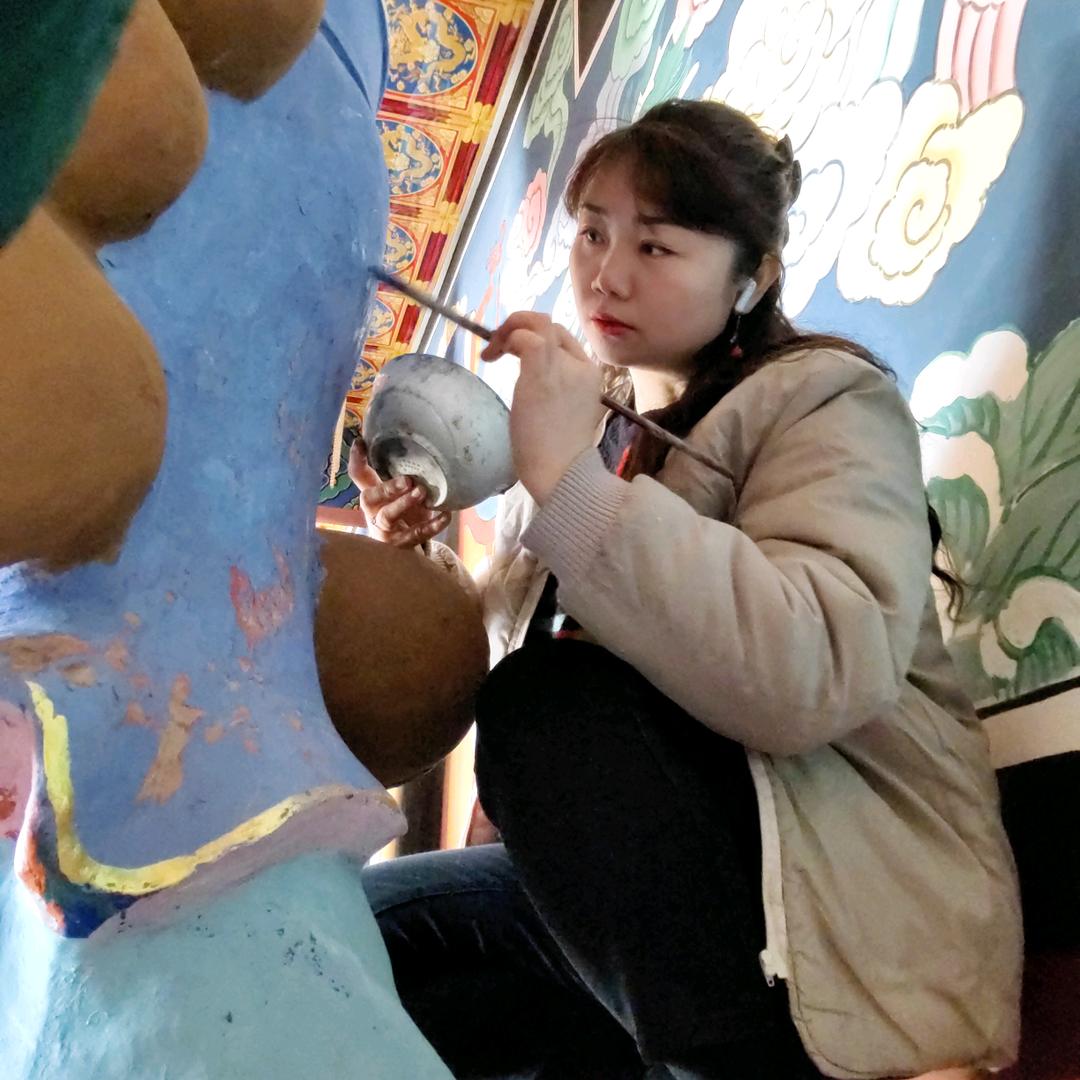 🧞‍♀️**归有佳兮**🧜‍♀️