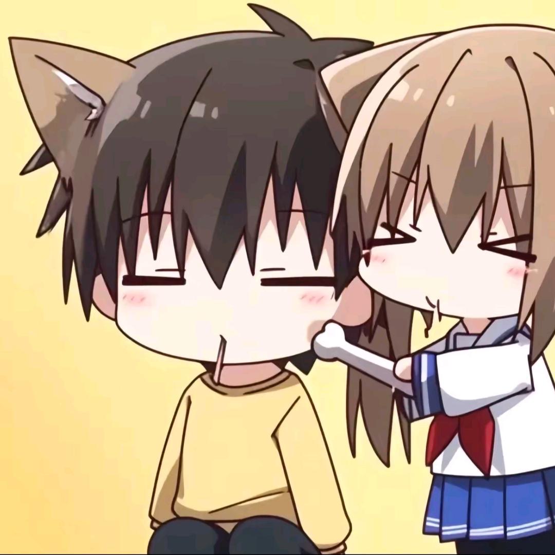 小锁的小🐈