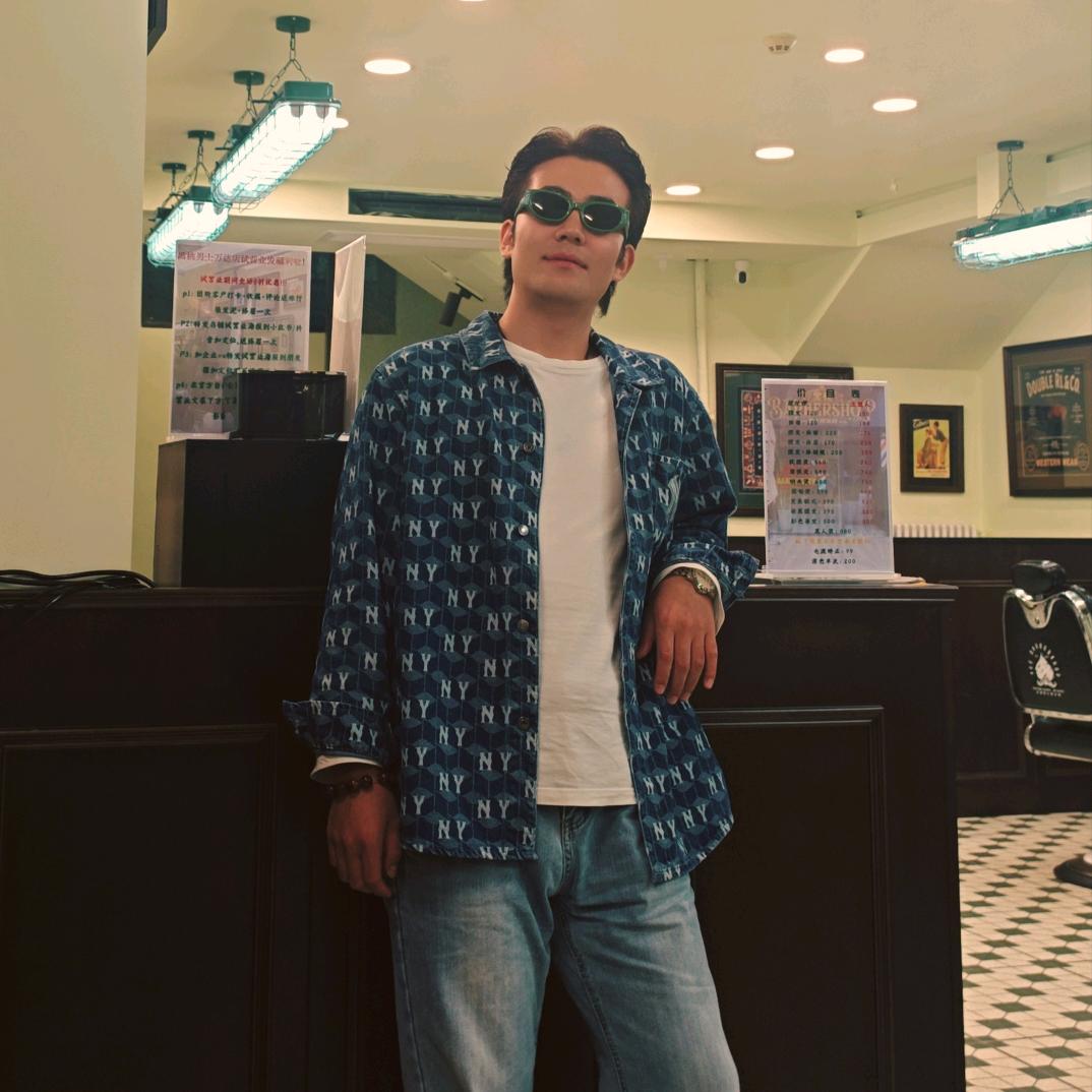 黑桃♠️男士—小小韦