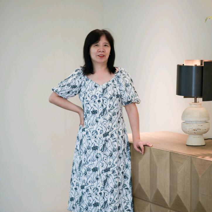 陈家小妹的退休生活