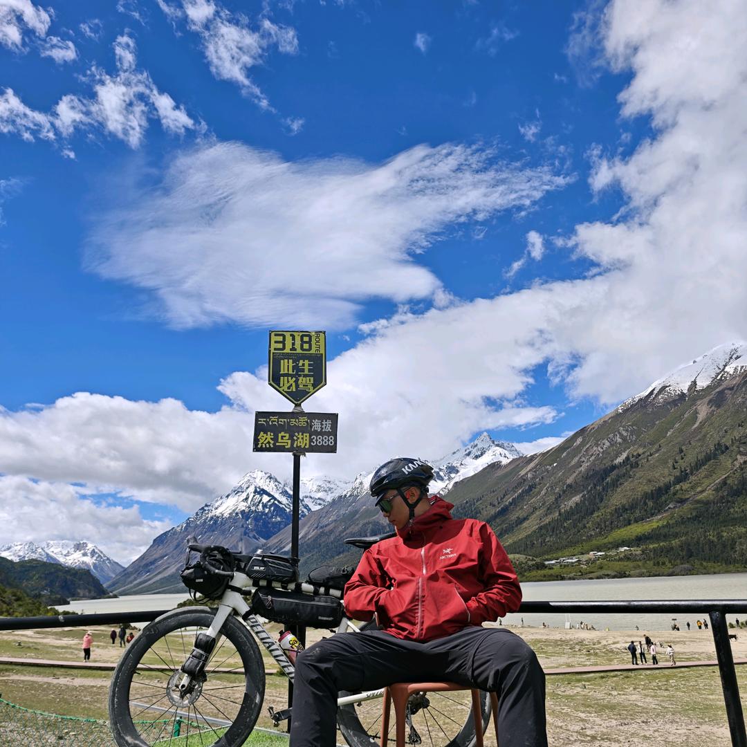 菜腿小丁的骑行日记🚴🏻‍♀️