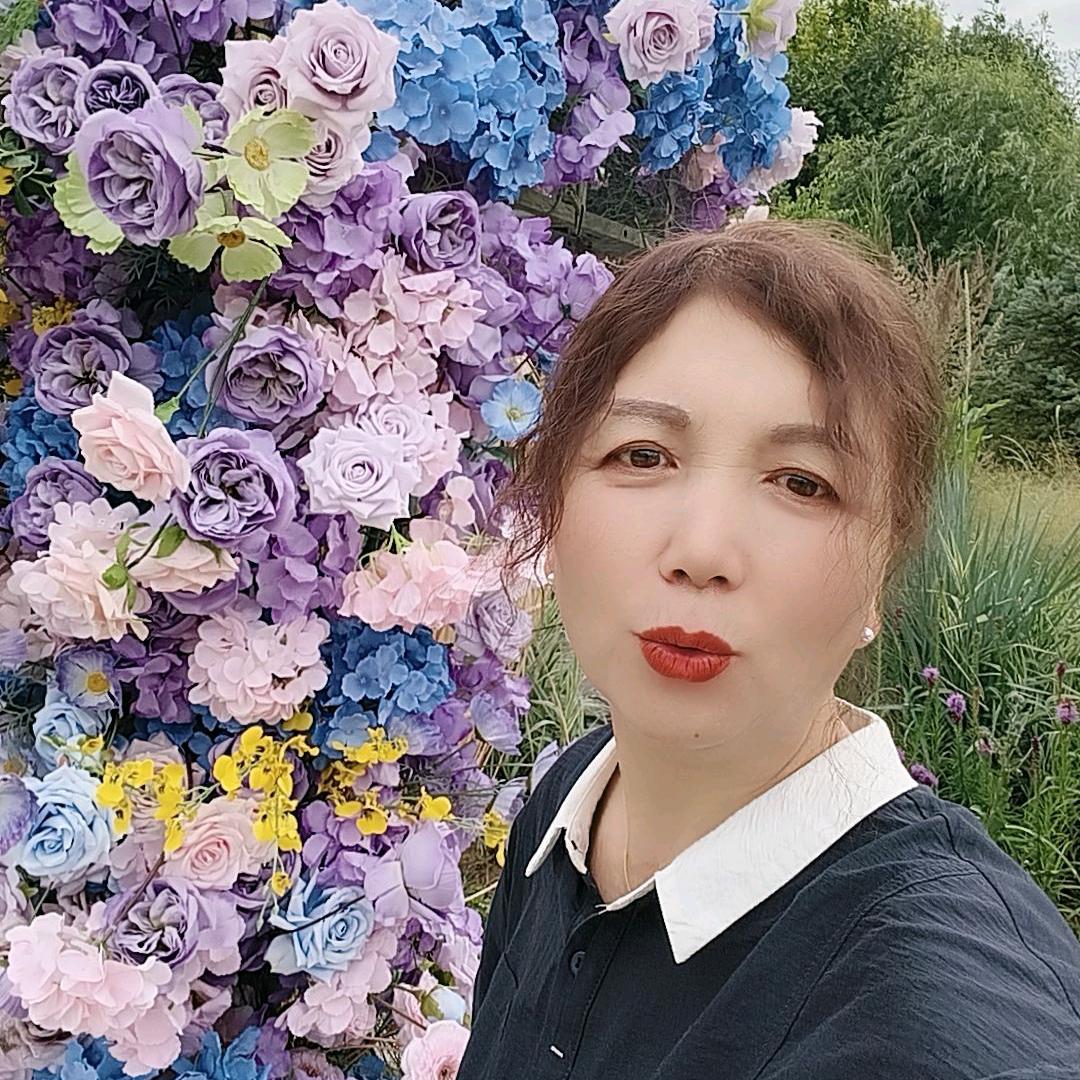 姐妹花