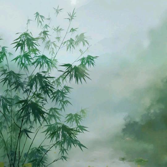清秋沐雨