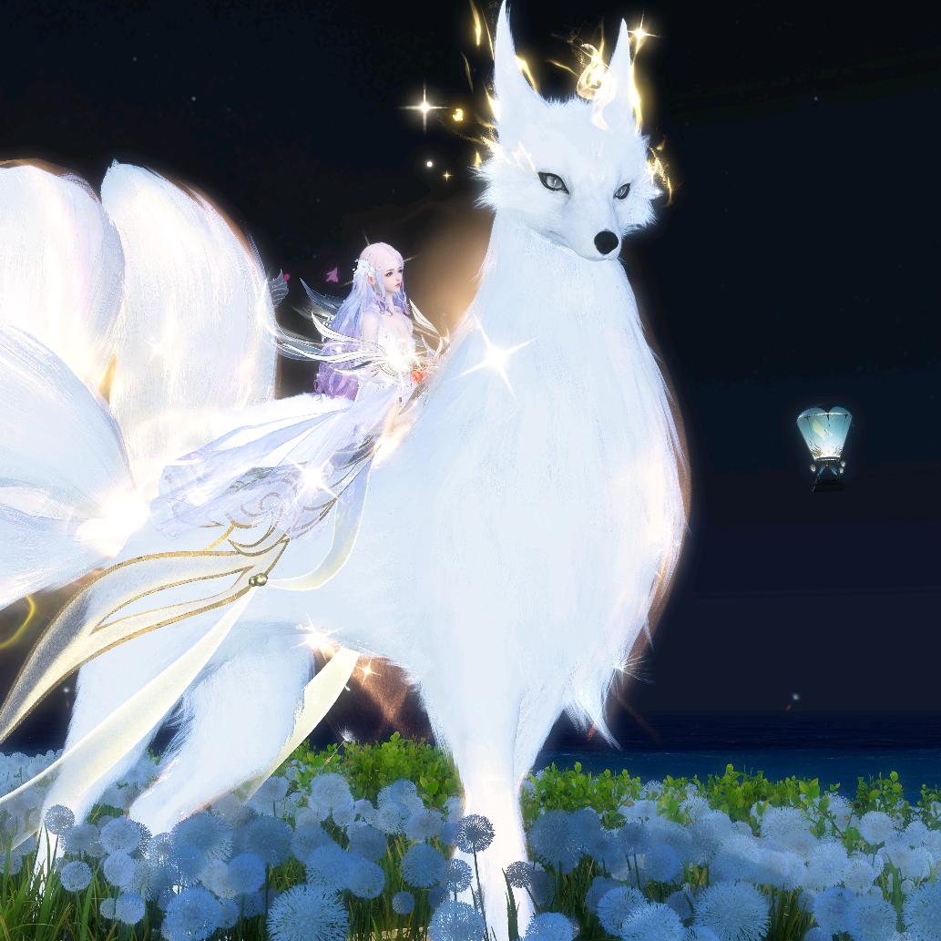 小猛月（逆水寒）