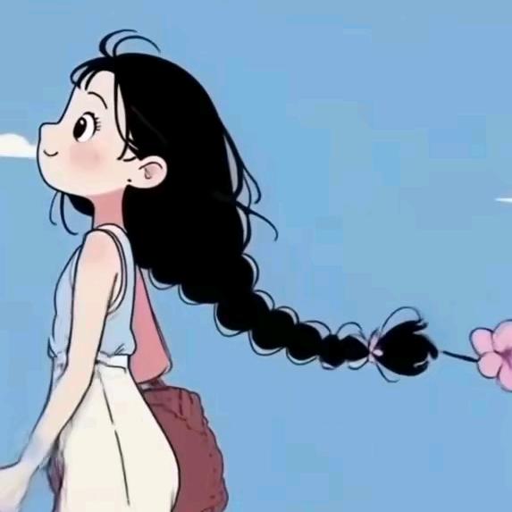 虹虹要带伞