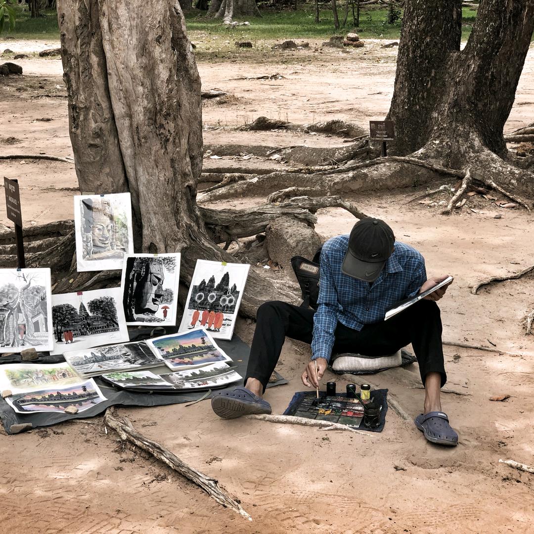 慧眼观世界时空识