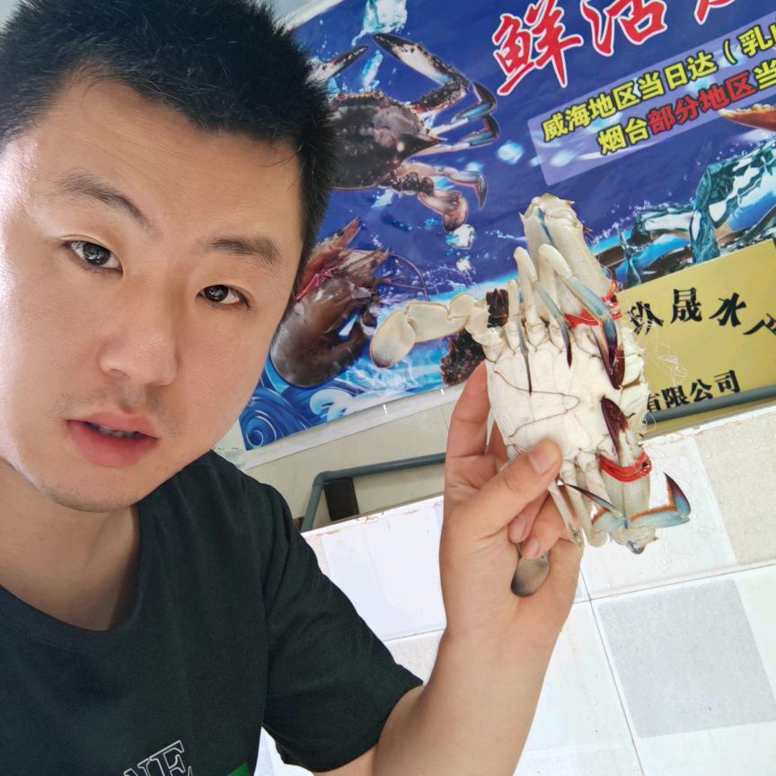玖晟水产（威海梭子蟹，虾怪）