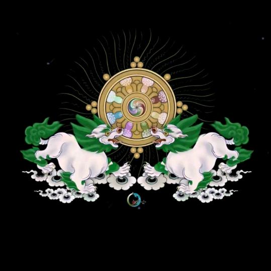 ༄ ཞི་ བདེ། ༒
