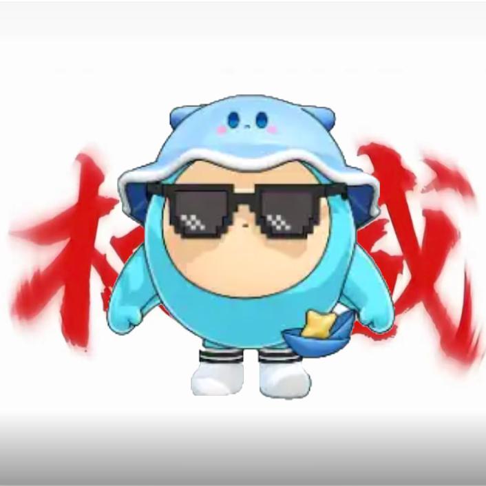 蛋仔_小天使LXNG