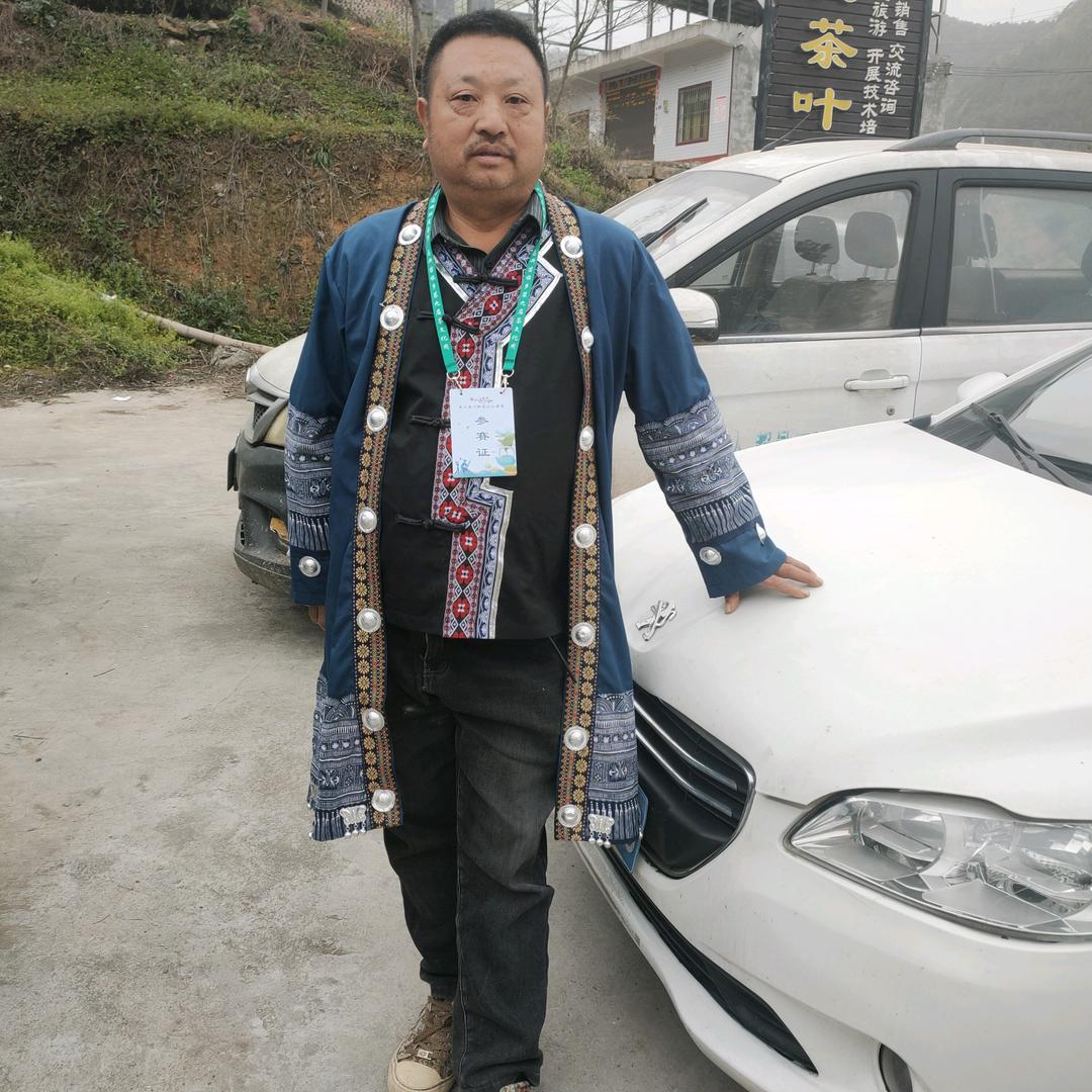 苗王，乡村百姓大舞台