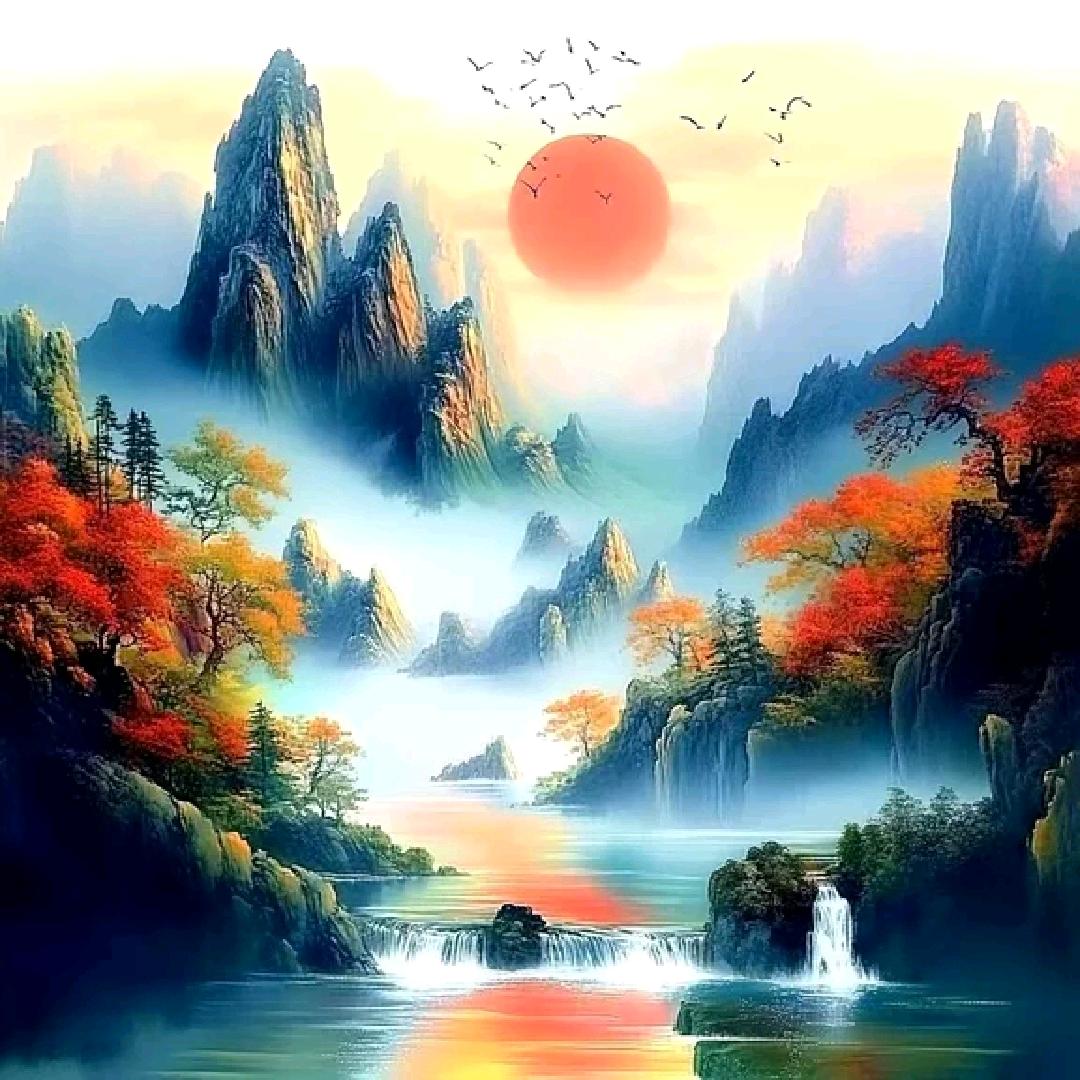 平安喜乐！