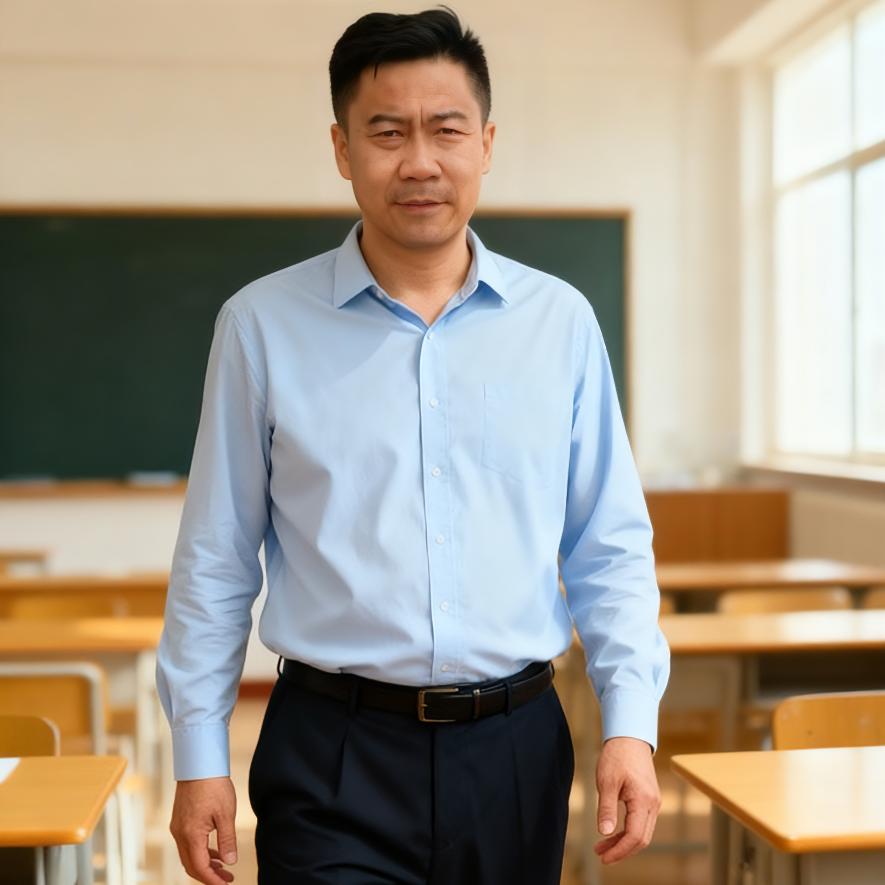 杨老师思维提升课堂