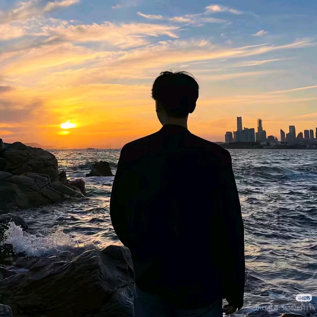 没心没肺活着不累