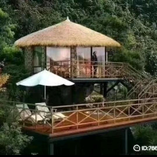坦然
