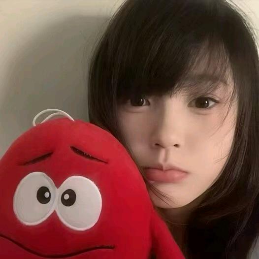 幸福的小女人