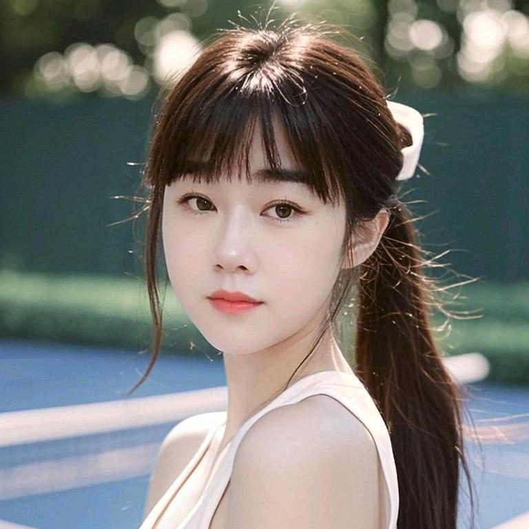 幸运婵