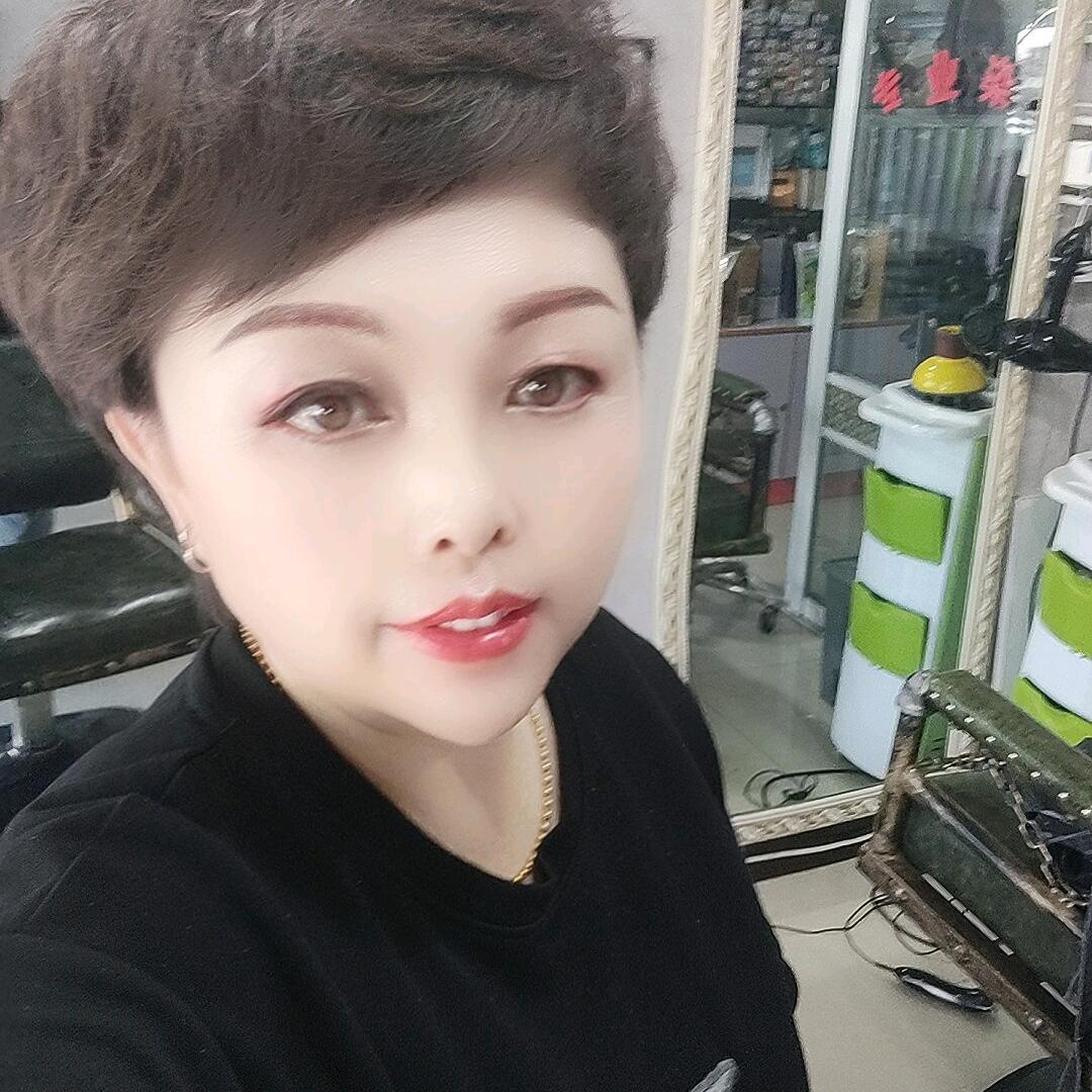 呼市美发玉姐