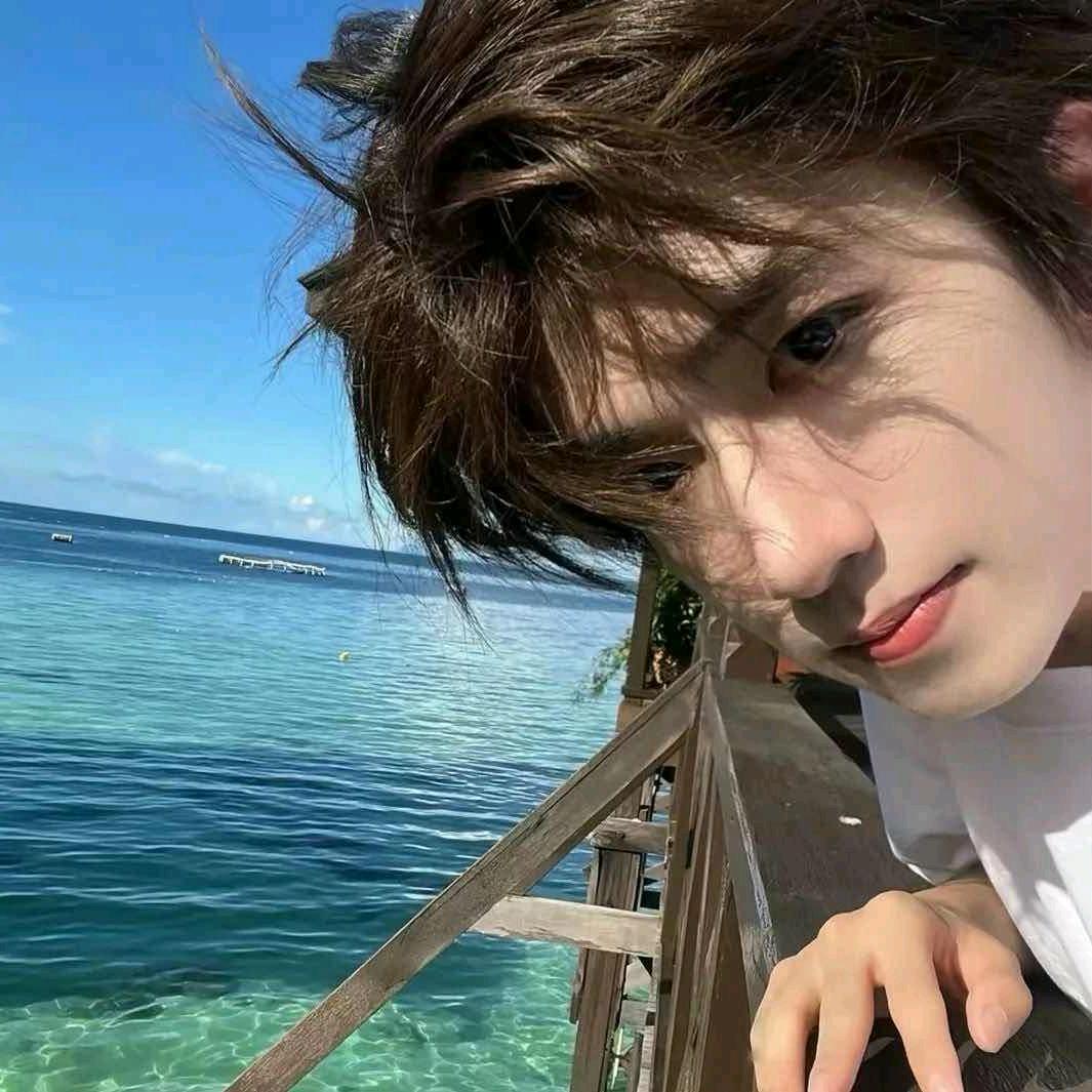 就是微笑的问题