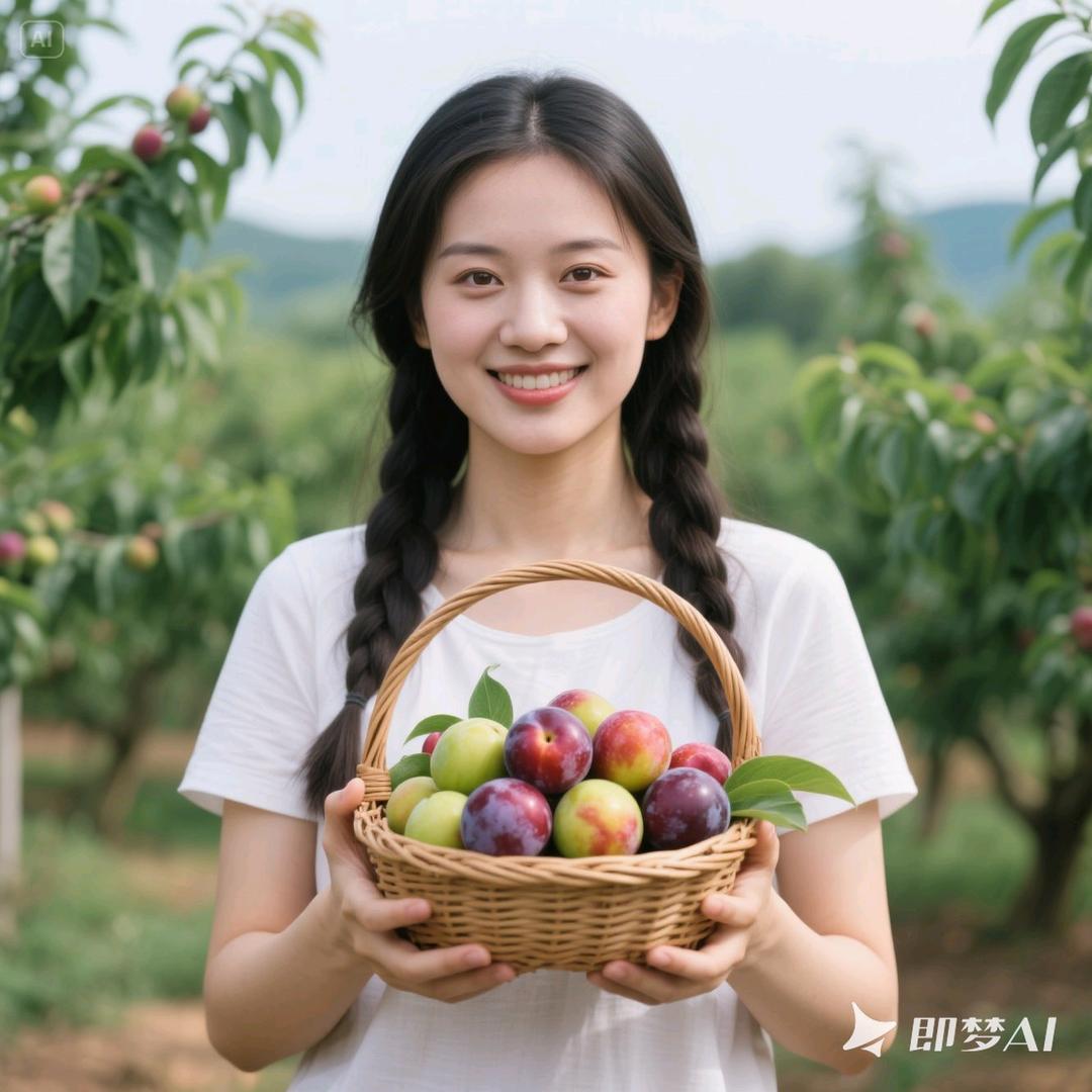 精品李子基地