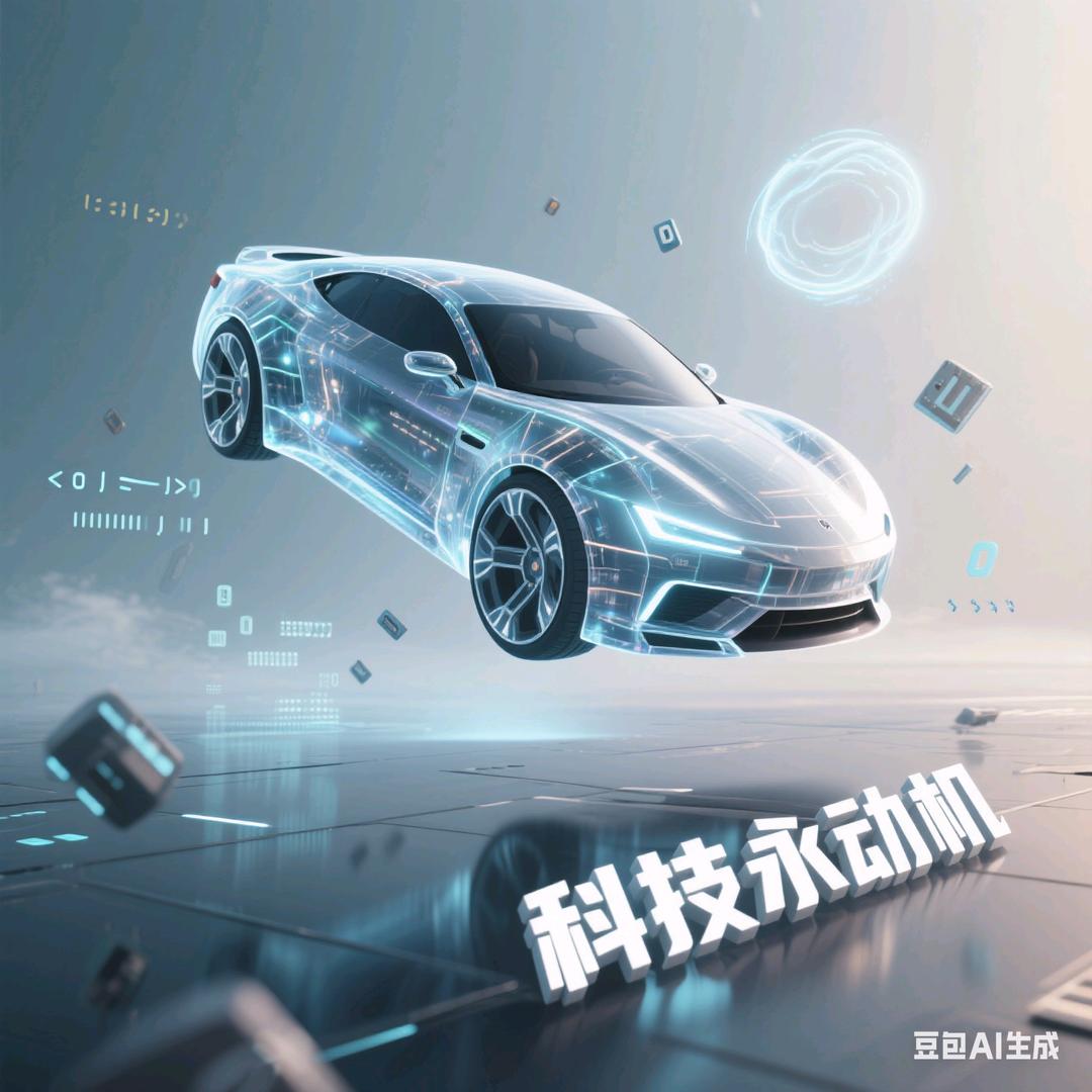 科技永动机@抖音