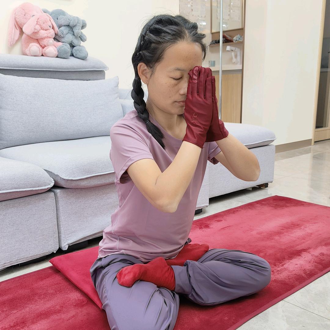 高能量昕昕妈108大礼拜