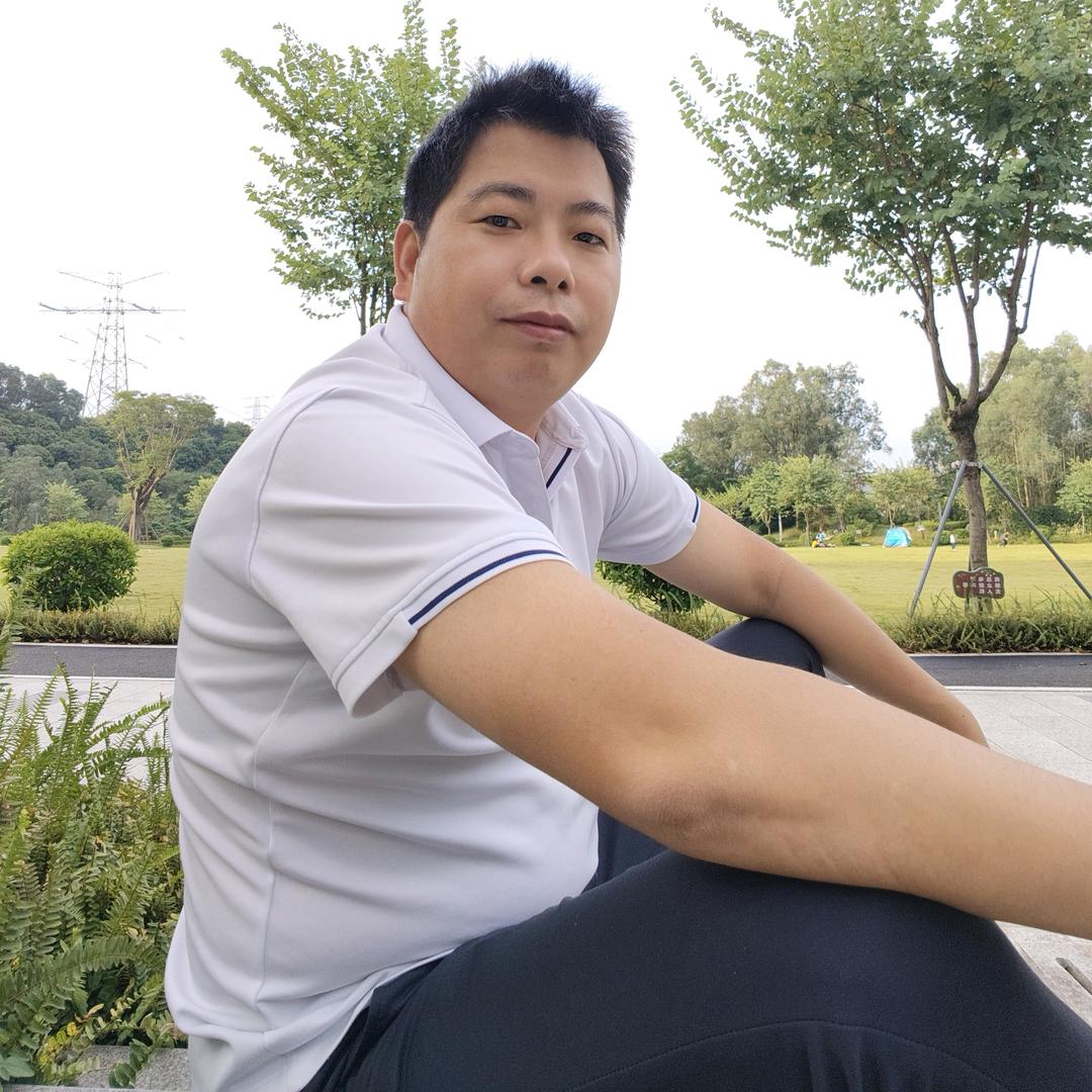 蓝天白云