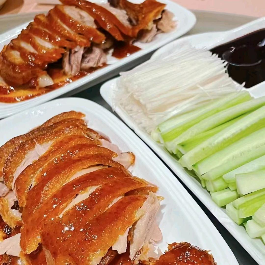 高记老北京烤鸭