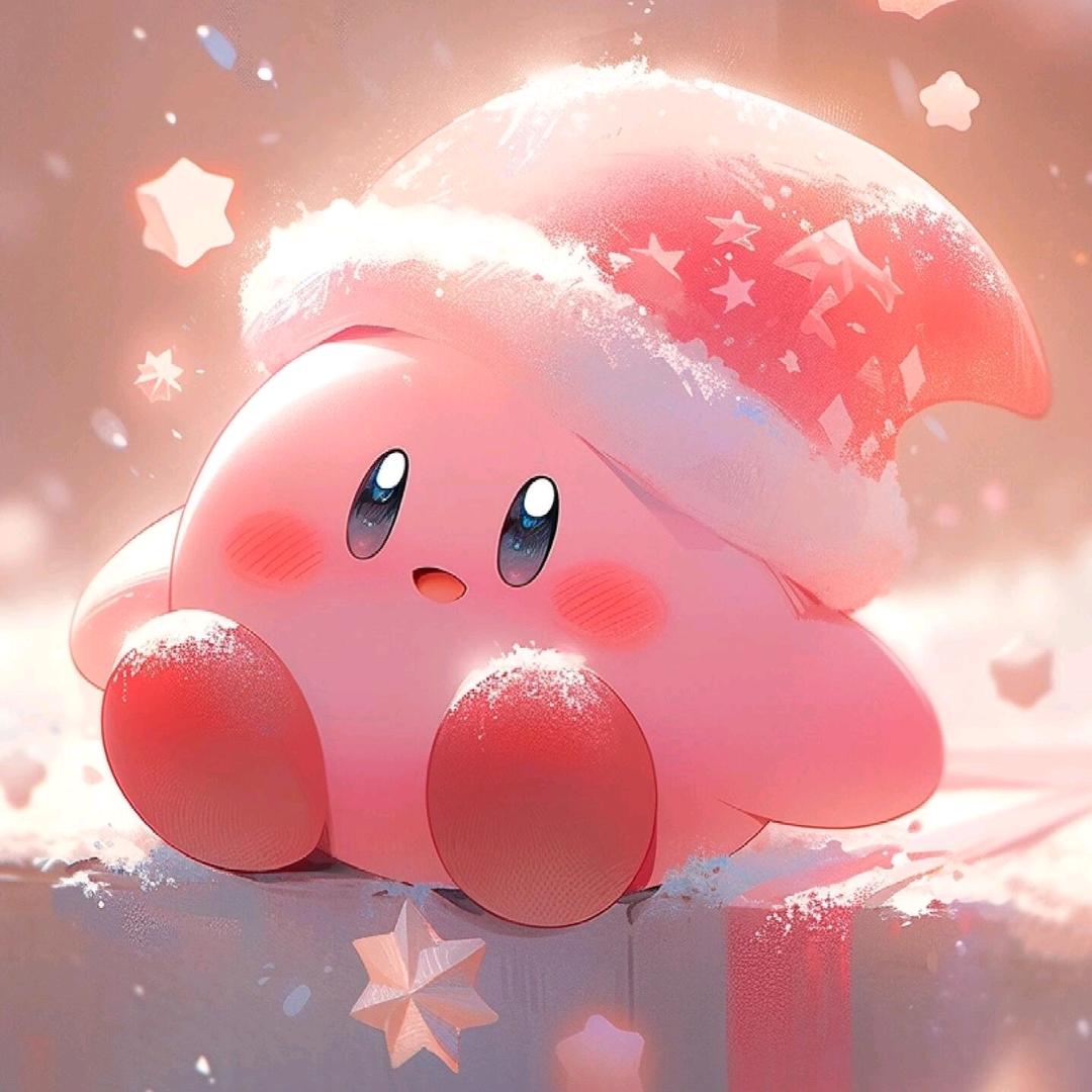 星之卡比🐉☁️～