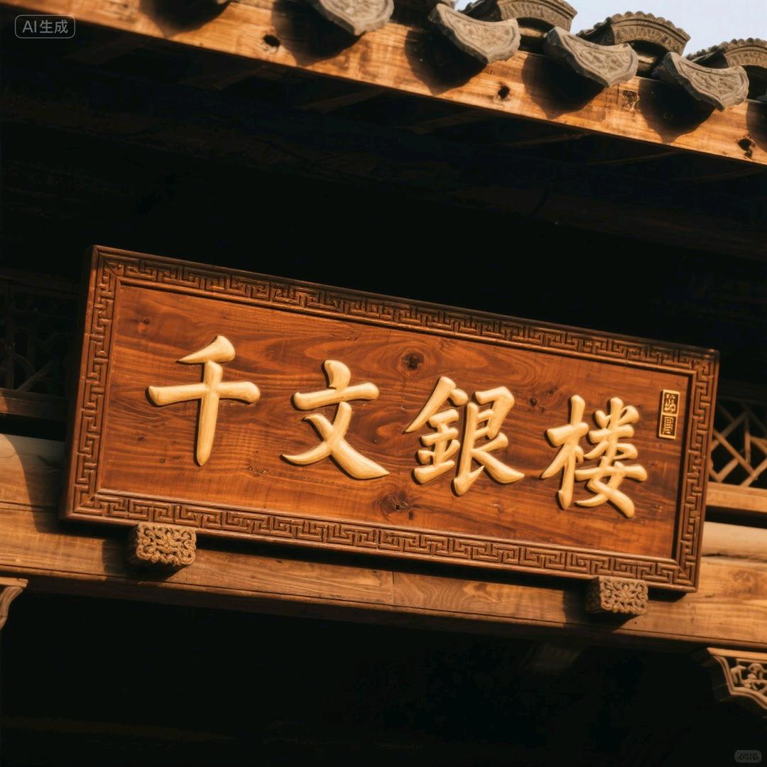千文银楼工坊