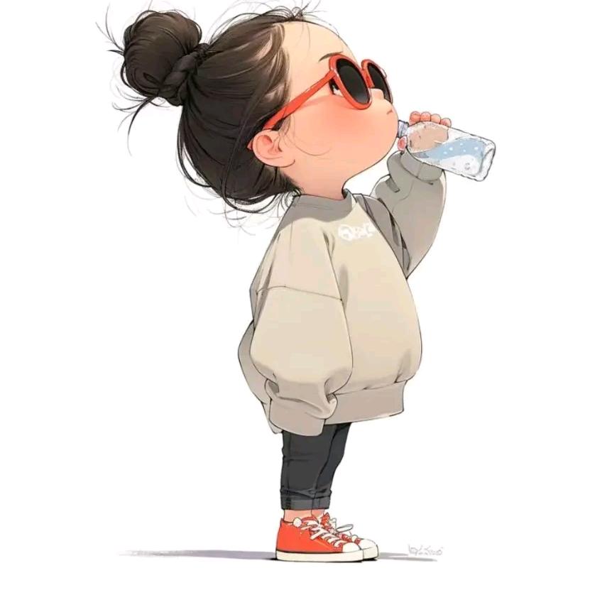 90后美妹