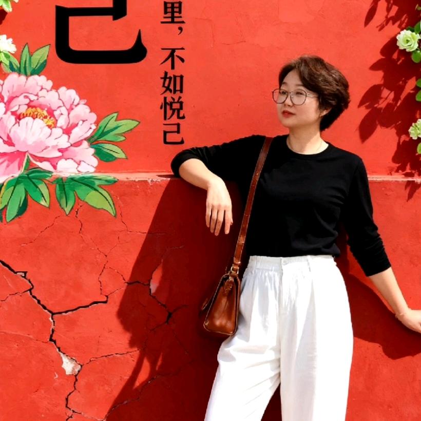 厦门家政蔡老师爱跑步