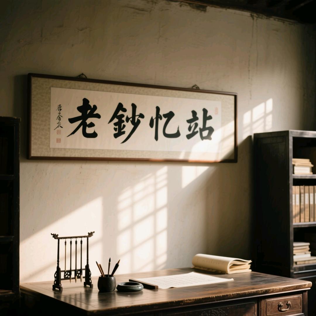 老钞忆站钱币收藏