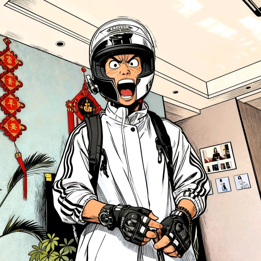 大菠萝、