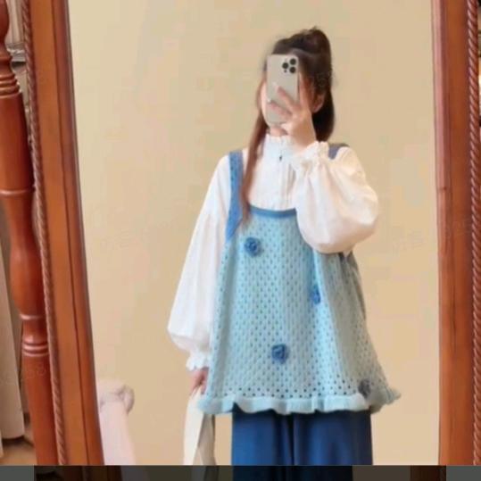 本素棉麻原创女装爆品返场