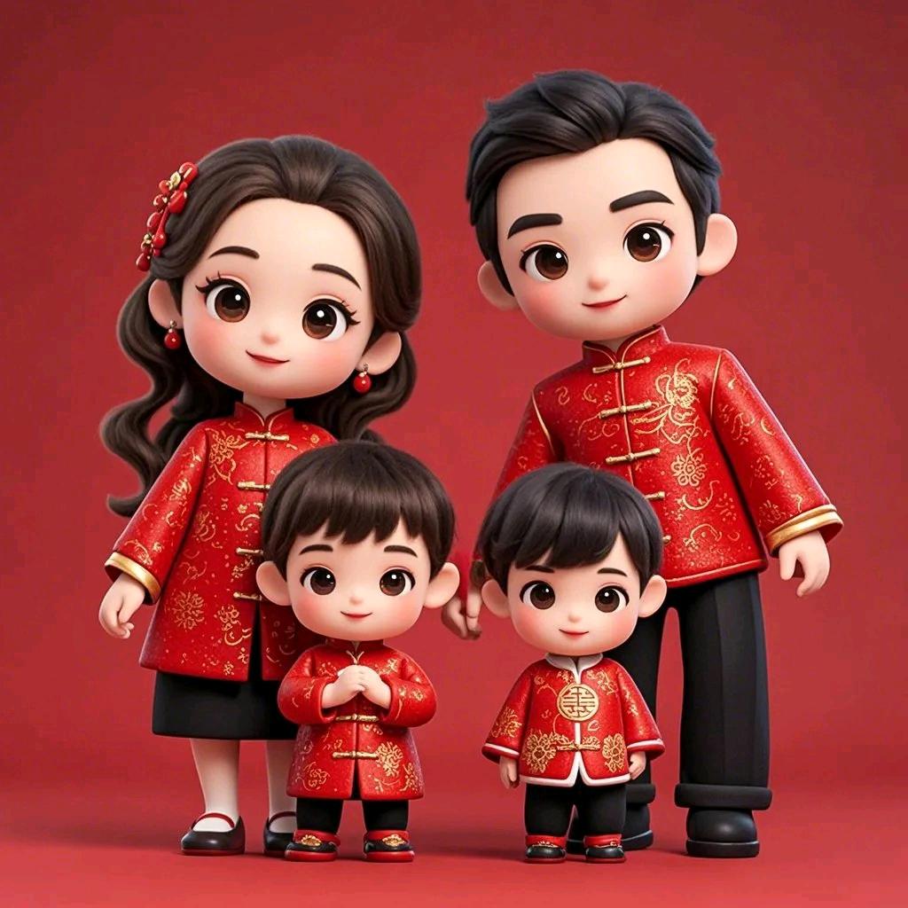 洋洋得意