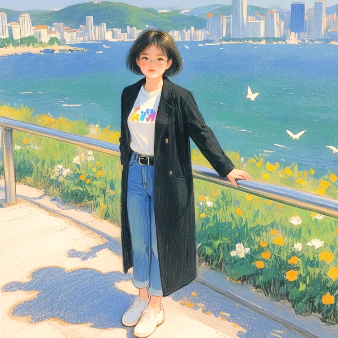 爱上你的好天气