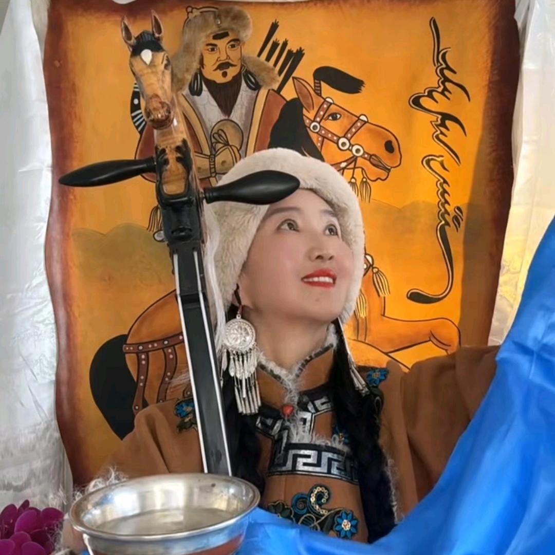 那仁其木格