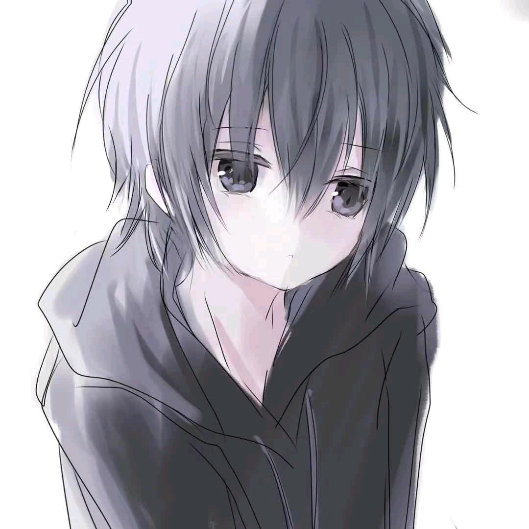 素衣黑裳
