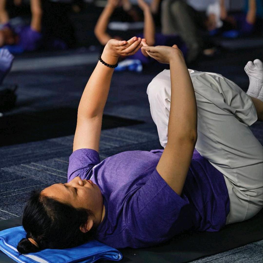 月半一人一馆气血训练