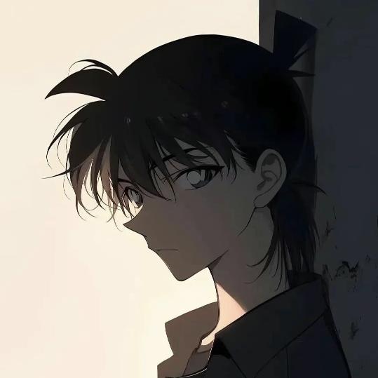 墨染青衫