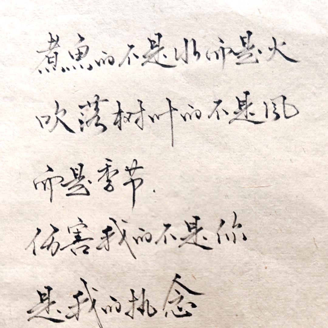 静写年华