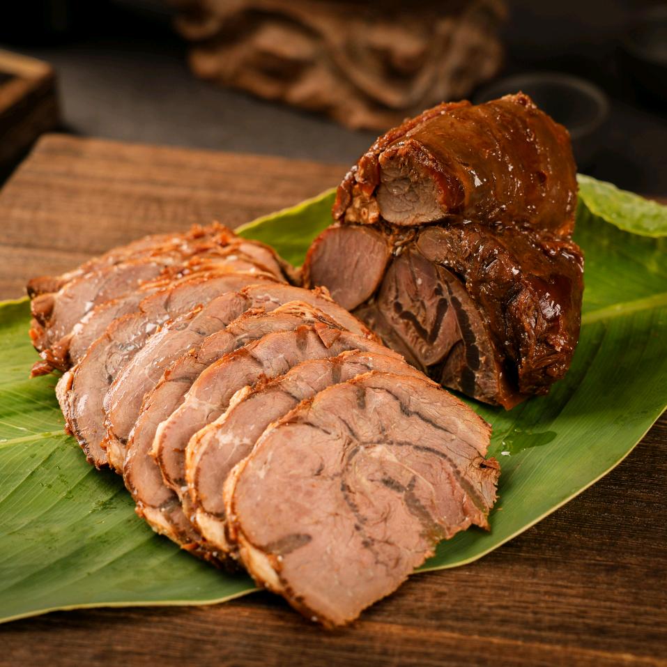 江淮卤味·牛腱子猪头肉