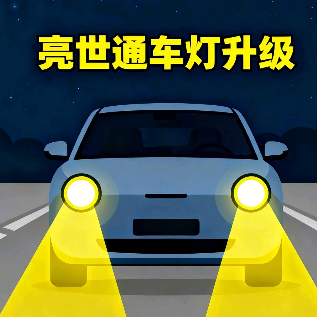 亮世通车灯旗舰店