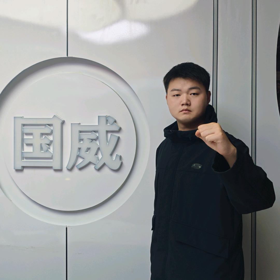 国威功夫-张教练