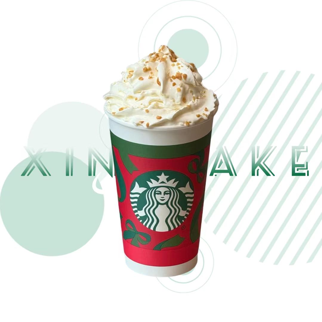 太妃榛果星冰乐