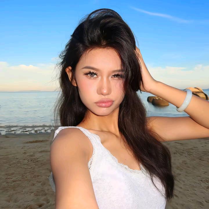 媇